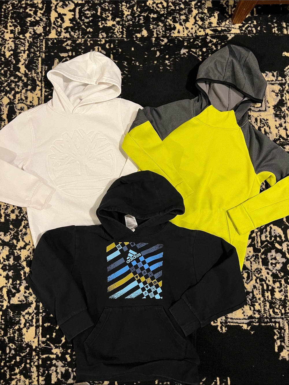 Boys 3 pc